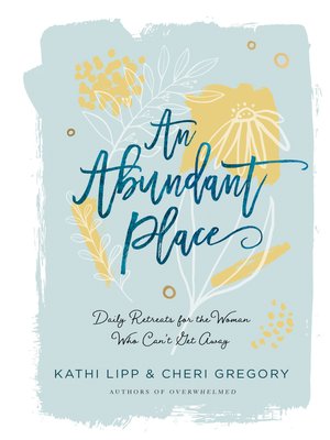cover image of An Abundant Place